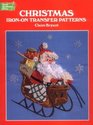 Christmas IronOn Transfer Patterns