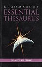 Bloomsbury Essential Thesaurus