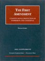 2003 Supplement to the First Amendment