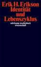 Suhrkamp Taschenbcher Wissenschaft Nr16 Identitt und Lebenszyklus