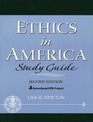 Ethics in America Study Guide