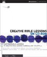 Creative Bible Lessons on CDROM