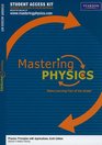 MasteringPhysics Student Access Kit for Physics Principles with Applications