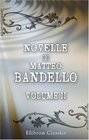 Novelle di Matteo Bandello Parte prima Volume 2