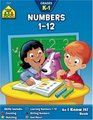 Numbers One to Twelve