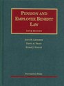 Langbein Pratt and Stabile's Pension and Employee Benefit Law 5th