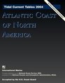 Tidal Current Tables 2004 Atlantic Coast of North America