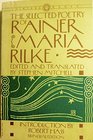 The Selected Poetry of Rainer Maria Rilke