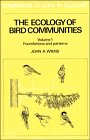 The Ecology of Bird Communities