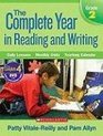 Complete Year in Reading and Writing Grade 2 Daily Lessons  Monthly Units  Yearlong Calendar