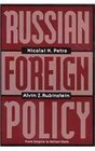 Russian Foreign Policy  From Empire to NationState