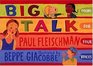 Big Talk : Poems for Four Voices