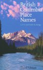 British Columbia Place Names