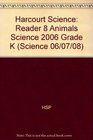 Rdr 8 Animals Gr K Sci 06