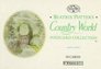 Beatrix Potter's Country World Postcard Collection: 30 Cards