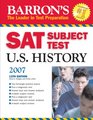 Barron's SAT Subject Test in US History 2007