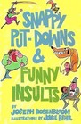 Snappy putdowns  funny insults
