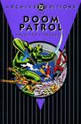 Doom Patrol Archives The Volume 4