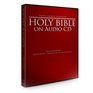 Holy Bible on Audio CD