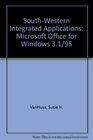 Integrated Applications Microsoft Office for Windows 31/95