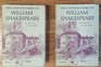 The Complete Works of William Shakespere Volumes 1  2