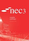 NEC3 Supply Contract