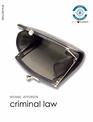 Criminal Law AND Law Express Criminal Law