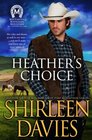 Heather's Choice (MacLarens of Boundary Mountain Historical Western Romance) (Volume 5)