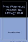 Price Waterhouse Personal Tax Strategy 1998