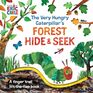 The Very Hungry Caterpillar's Forest Hide  Seek A Finger Trail LifttheFlap Book