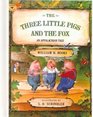 The Three Little Pigs and the Fox: An Applachian Tale