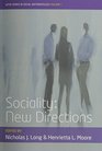 Sociality New Directions