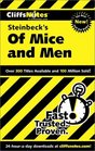 Cliff Notes Of Mice and Men
