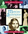Marian Anderson A Great Singer