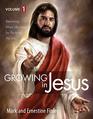 Growing in Jesus