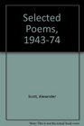 Selected Poems 194374