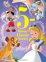 5-Minute Disney Classic Stories (5-Minute Stories)