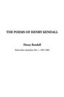 The Poems of Henry Kendall