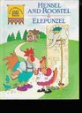 Judy Ziegler's Zany Fairy Tales  Hensel  Roostel  Elepunzel