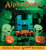 AlphaOops H is for Halloween Midi Edition