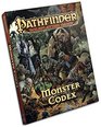 Pathfinder Roleplaying Game Monster Codex