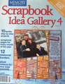 Memory Makers Scrapbook Idea Gallery 4