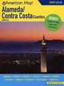 Alameda Contra Costa Counties CA Street Atlas