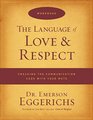 The Language of Love and Respect Workbook: Cracking the Communication Code with Your Mate