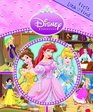 First Look and Find Disney Princesses