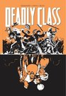 Deadly Class Volume 7 Love Like Blood