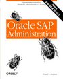 Oracle SAP Administration