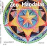 Zen Mandalas: Sacred Circles Inspired by Zentangle