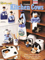 Crochet Kitchen Cows