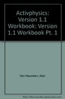 Activphysics Version 11 Workbook